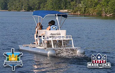 Paddleboat Pro American Made Products