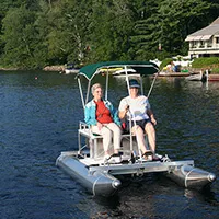 Aqua Cycle Paddle Boat 15