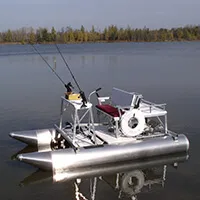 Aqua Cycle Paddle Boat 15