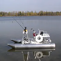 Aqua Cycle Paddle Boat 15