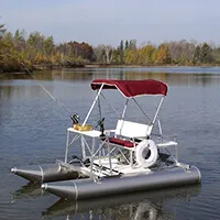 Aqua Cycle Paddle Boat 15