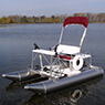 Aqua Cycle Paddle Boat 15