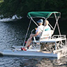 Aqua Cycle Paddle Boat 15