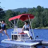 Aqua Cycle II Paddle Boat