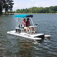 Aqua Cycle II Paddle Boat