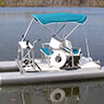 Aqua Cycle II Paddle Boat