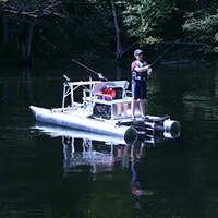 Aqua Cycle Paddle Boat Plus