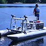 Aqua Cycle Paddle Boat Plus