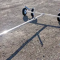 Aqua Cycle Yard Trailer