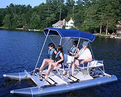 Aqua Cycle 4x4